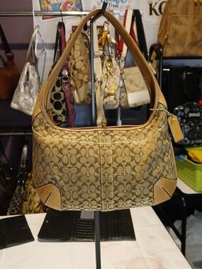 Vintage Coach Signature Soho Hobo Bag style 6351